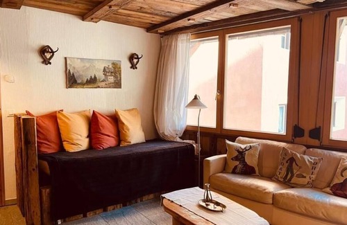 Sent Apartment | Holiday apartment Sent for 4 - 5 persons with 2 bedrooms - Holiday apartment in a farmhouse