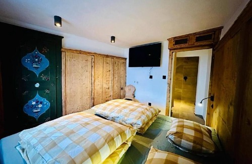 Sent Apartment | Holiday apartment Sent for 6 persons with 3 bedrooms - Holiday apartment in a farmhouse