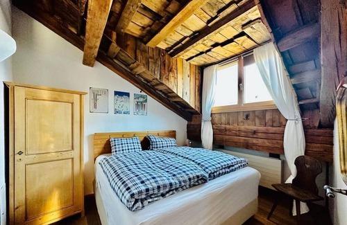 Sent Apartment | Holiday apartment Sent for 6 - 7 persons with 3 bedrooms - Multistorey holiday home/maisonette