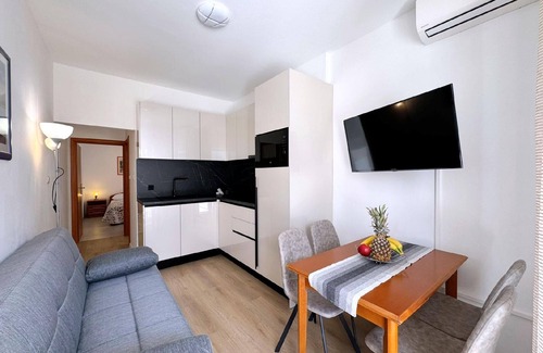 Silo Apartment | Holiday apartment Silo for 1 - 3 persons with 1 bedroom - Holiday apartment in one or multi-family h