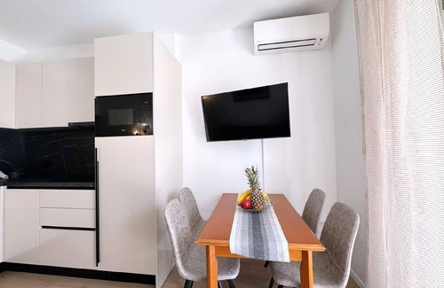 Silo Apartment | Holiday apartment Silo for 1 - 3 persons with 1 bedroom - Holiday apartment in one or multi-family h
