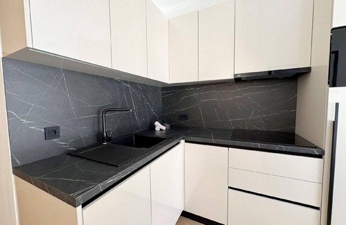 Silo Apartment | Holiday apartment Silo for 1 - 3 persons with 1 bedroom - Holiday apartment in one or multi-family h