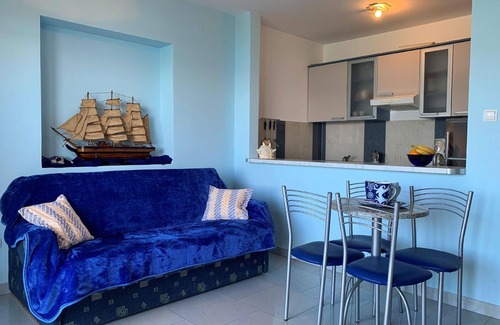 Silo Apartment | Holiday apartment Silo for 1 - 3 persons with 1 bedroom - Holiday apartment in one or multi-family h