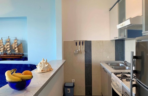 Silo Apartment | Holiday apartment Silo for 1 - 3 persons with 1 bedroom - Holiday apartment in one or multi-family h