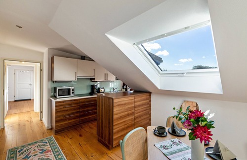 Geldern Apartment | Holiday Apartment 'Sittermansweg' with Private Terrace and Wi-Fi