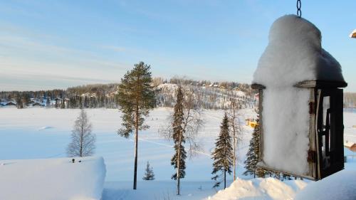 Kehys-Kainuu House | Holiday Apartment Skivillas 26 B 9