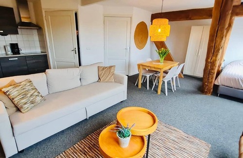 Sneek Apartment | Holiday apartment Sneek for 1 - 4 persons - Holiday apartment