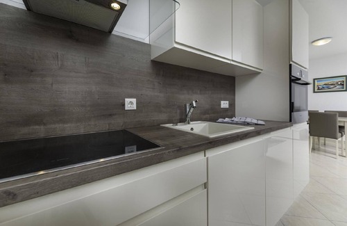 Soline Apartment | Holiday apartment Soline for 1 - 5 persons with 2 bedrooms - Holiday apartment