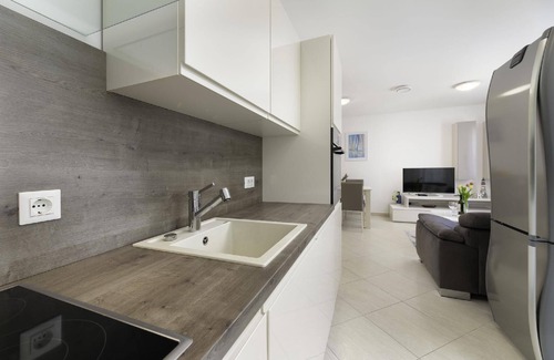 Soline Apartment | Holiday apartment Soline for 1 - 5 persons with 2 bedrooms - Holiday apartment