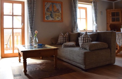 Stockheim Apartment | Holiday apartment Spalt for 1 - 3 persons with 1 bedroom - Holiday apartment in one or multi-family