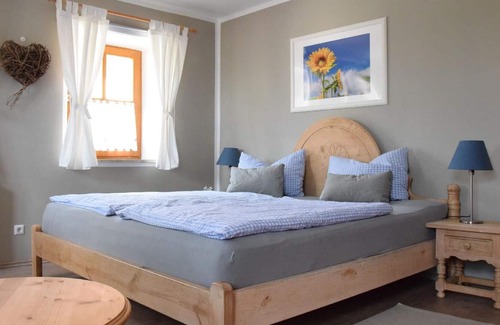 Stockheim Apartment | Holiday apartment Spalt for 1 - 3 persons with 1 bedroom - Holiday apartment in one or multi-family