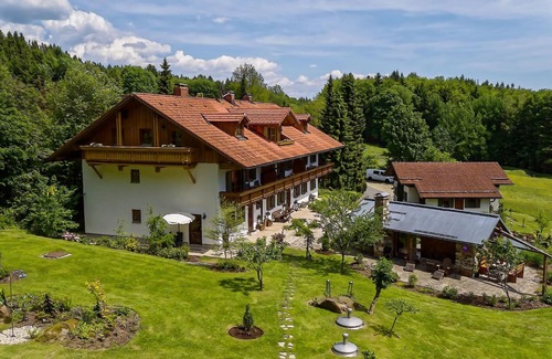 Spiegelau Apartment | Holiday apartment Spiegelau for 1 - 2 persons - Holiday apartment in one or multi-family house