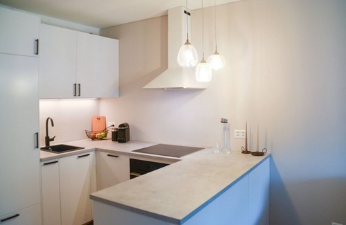 Sankt Moritz-Bad Apartment | Holiday apartment St. Moritz for 1 - 4 persons with 1 bedroom - Holiday apartment in one or multi-fa
