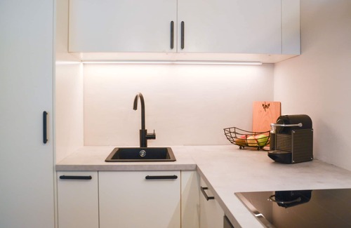 Sankt Moritz-Bad Apartment | Holiday apartment St. Moritz for 1 - 4 persons with 1 bedroom - Holiday apartment in one or multi-fa