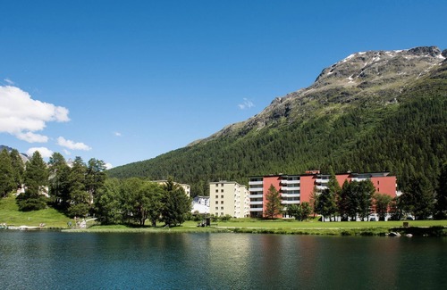 St. Moritz Apartment | Holiday apartment St. Moritz for 1 - 5 persons with 2 bedrooms - Holiday apartment