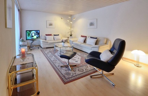 St. Moritz Apartment | Holiday apartment St. Moritz for 1 - 5 persons with 2 bedrooms - Holiday apartment