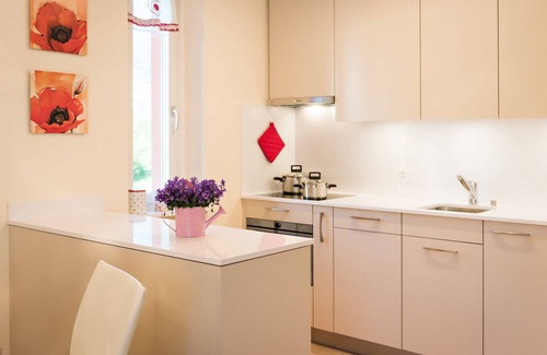 St. Moritz Apartment | Holiday apartment St. Moritz for 1 - 4 persons with 1 bedroom - Holiday apartment