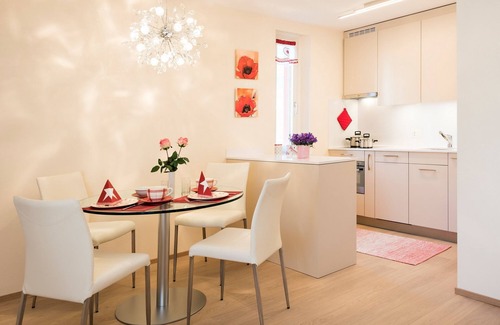 St. Moritz Apartment | Holiday apartment St. Moritz for 1 - 4 persons with 1 bedroom - Holiday apartment