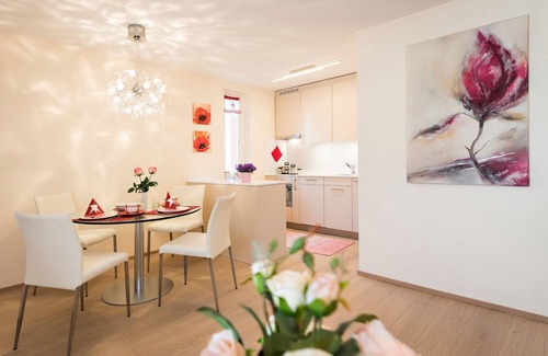 St. Moritz Apartment | Holiday apartment St. Moritz for 1 - 4 persons with 1 bedroom - Holiday apartment