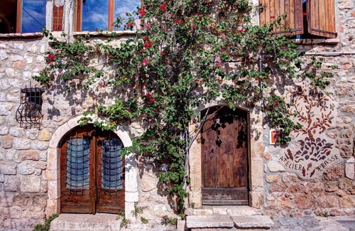 Saint-Jeannet Apartment | Holiday apartment St Jeannet for 10 - 15 persons with 3 bedrooms - Holiday apartment in one or multi