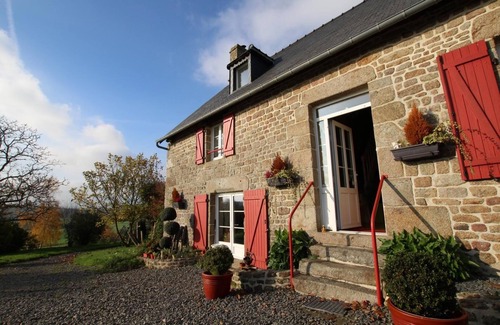 Saint-Laurent-de-Terregatte House | Holiday apartment St James for 1 - 4 persons with 1 bedroom - Holiday house