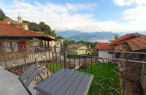 Someraro Apartment | Holiday apartment Stresa for 1 - 4 persons with 1 bedroom - Holiday apartment in one or multi-family