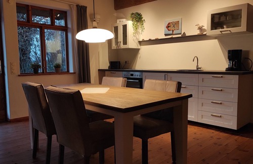 Quarnbek Apartment | Holiday apartment Strohbrück