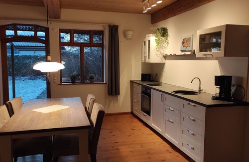 Quarnbek Apartment | Holiday apartment Strohbrück