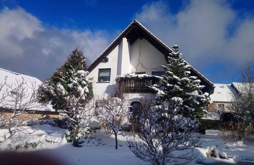 Eibenstock Apartment | Holiday apartment suitable for families with children