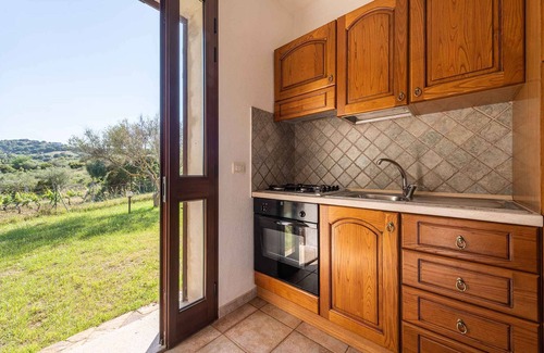 Siniscola Apartment | Holiday apartment surrounded by nature