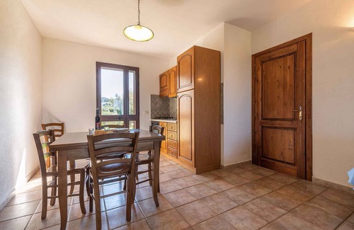 Siniscola Apartment | Holiday apartment surrounded by nature