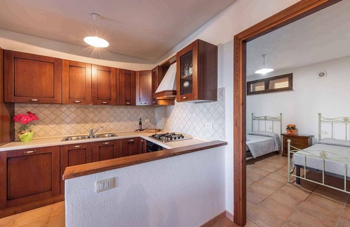 Siniscola Apartment | Holiday apartment surrounded by nature