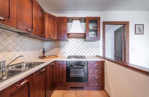 Siniscola Apartment | Holiday apartment surrounded by nature