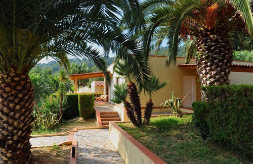 Palinuro Apartment | Holiday apartment surrounded by Mediterranean nature with grill