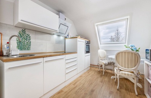 Ledeburg Apartment | Holiday Apartment "Sweet Dreams Hannover" with Wi-Fi