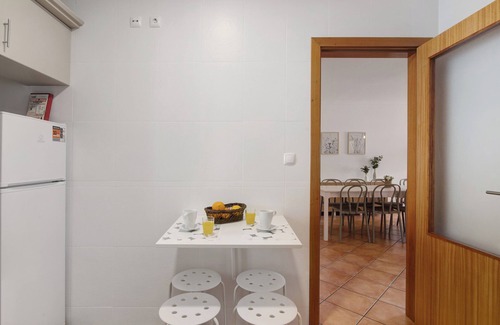 Santa Luzia Apartment | Holiday Apartment "T3 Santa Luzia - G" with Shared Pool, 2 Balconies and Wi-Fi