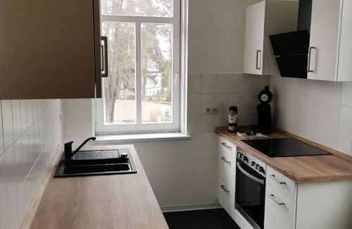Tabarz Apartment | Holiday apartment Tabarz for 1 - 4 persons with 2 bedrooms - Holiday apartment