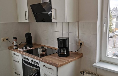 Tabarz Apartment | Holiday apartment Tabarz for 1 - 4 persons with 2 bedrooms - Holiday apartment
