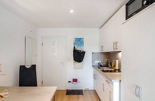 Altengroden Apartment | Holiday Apartment "Tiny" with Wi-Fi