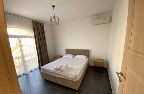 Bahceli Apartment | Holiday apartment Tirmen for 1 - 6 persons with 2 bedrooms - Row house