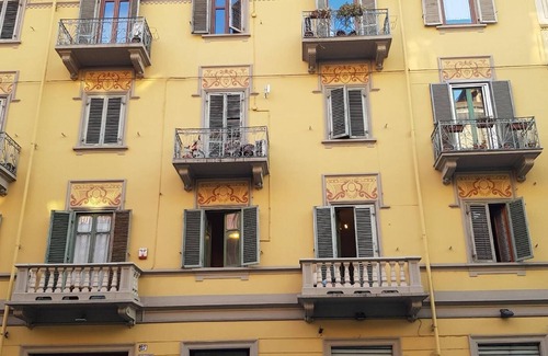 Barriera di Milano Apartment | Holiday apartment Torino for 1 - 4 persons with 1 bedroom - Holiday apartment