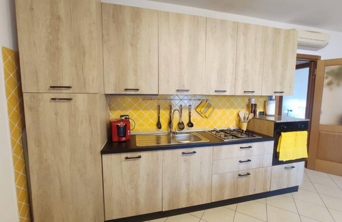 Torpe Apartment | Holiday apartment Torpe' for 1 - 2 persons - Holiday apartment