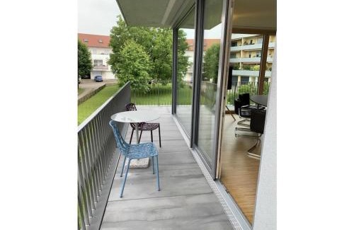 Stetten House | Holiday apartment triLogie-Mulbeere