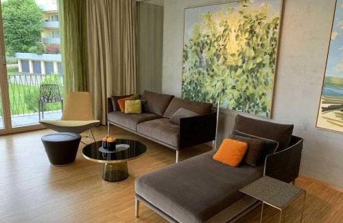 Stetten House | Holiday apartment triLogie-Mulbeere