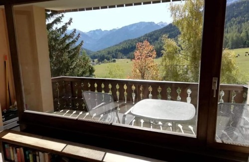 Tschierv Apartment | Holiday apartment Tschierv for 1 - 4 persons with 2 bedrooms - Holiday apartment
