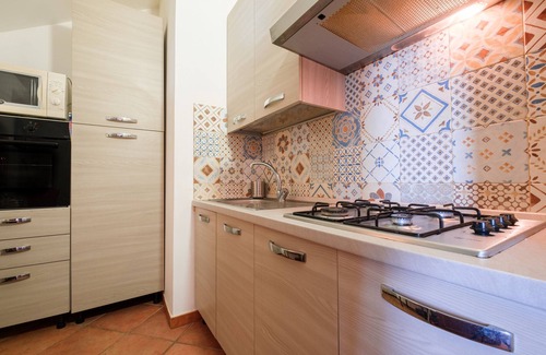Capo Peloro Apartment | Holiday Apartment "Tyrrhenian Sea" with Sea View, Terrace & Wi-Fi