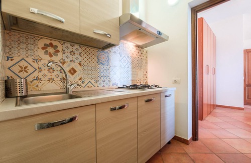 Capo Peloro Apartment | Holiday Apartment "Tyrrhenian Sea" with Sea View, Terrace & Wi-Fi