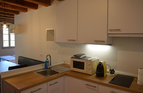 Colugna Apartment | Holiday apartment Udine for 1 - 2 persons with 1 bedroom - Holiday apartment