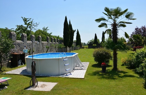 Colugna Apartment | Holiday apartment Udine for 1 - 2 persons with 1 bedroom - Holiday apartment
