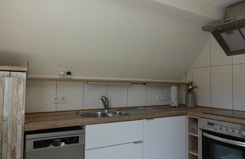 Dernbach Apartment | Holiday apartment Uhu in the house on linden tree